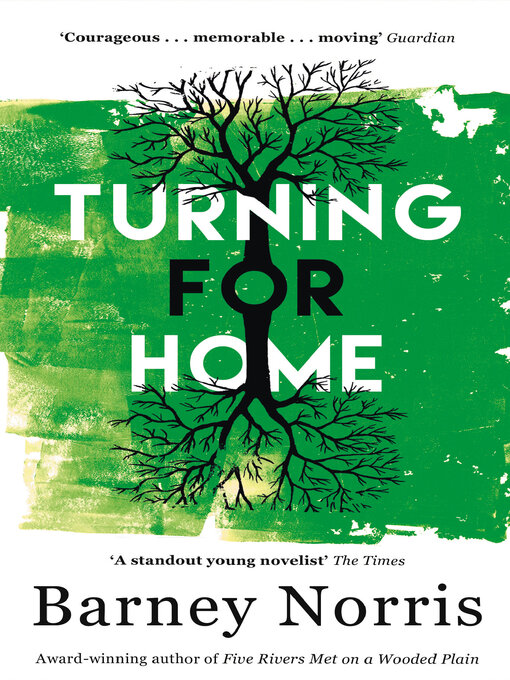Title details for Turning for Home by Barney Norris - Wait list
